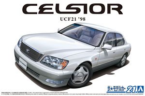 Toyota UCF21 Celsior Type C `98 (Model Car)