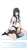 Coffee Kizoku Big Acrylic Stand Rika Shiramine (Anime Toy) Item picture1