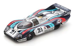 Porsche 917 LH No.21 24H Le Mans 1971 G.Larrousse V.Elford (ミニカー)