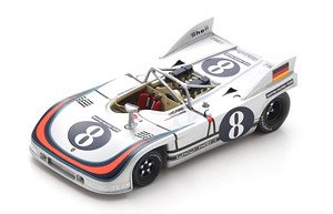 Porsche 908/3 No.8 Targa Florio 1971 G.Larrousse V.Elford (ミニカー)
