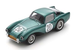 Aston Martin DB3 S No.20 24H Le Mans 1954 `B.Bira` P.Collins (ミニカー)