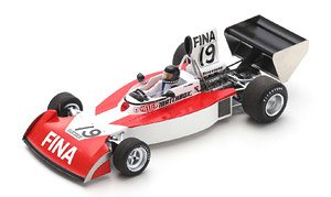 Surtees TS16 No.19 Canadian GP 1974 Helmuth Koinigg (ミニカー)