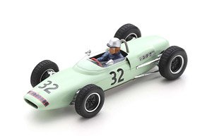 Lotus 18-21 No.32 British GP 1961 Lucien Bianchi (ミニカー)