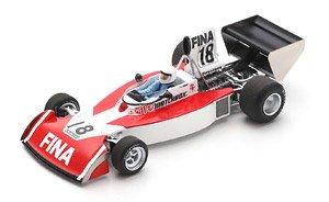 Surtees TS16 No.18 US GP 1974 Jose Dolhem (ミニカー)