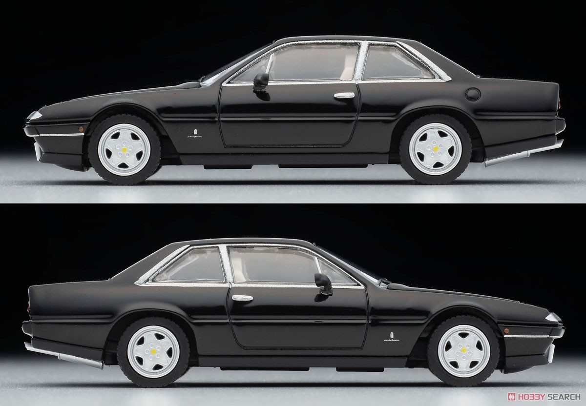 LV-NEO フェラーリ 412 (黒) (ミニカー) 商品画像2