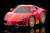ChoroQ zero Z-74a Lamborghini Aventador Miura Homage (Red) (Choro-Q) Item picture4