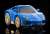 ChoroQ zero Z-74b Lamborghini Aventador Miura Homage (Blue) (Choro-Q) Item picture4