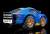 ChoroQ zero Z-74b Lamborghini Aventador Miura Homage (Blue) (Choro-Q) Item picture5