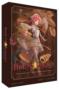 BREAD RONDO ブレッドロンド (キャラクターグッズ)