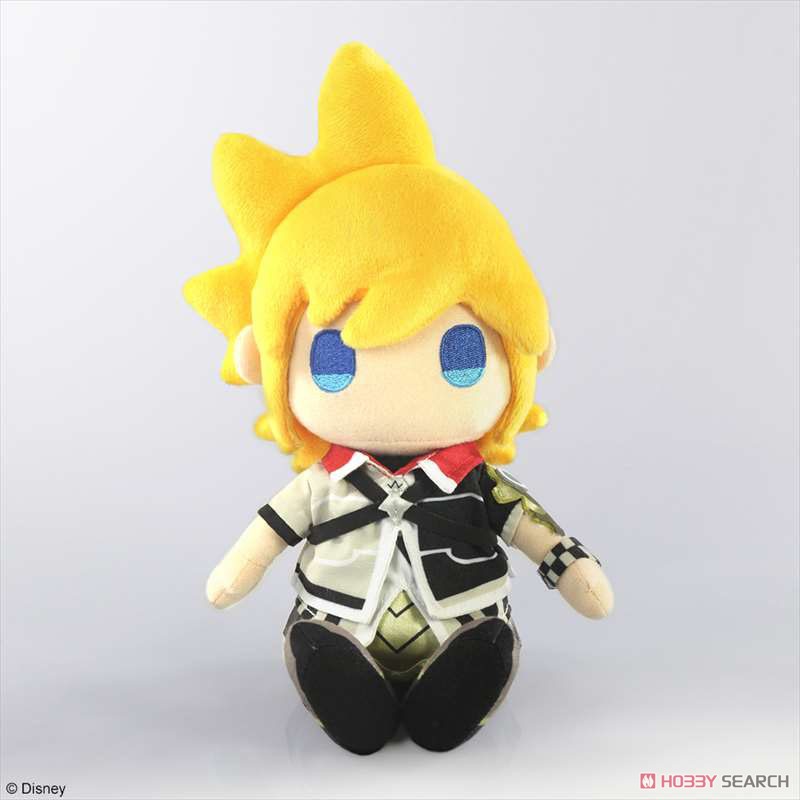 Kingdom Hearts Series Plush KH III Ventus (Anime Toy) Item picture1