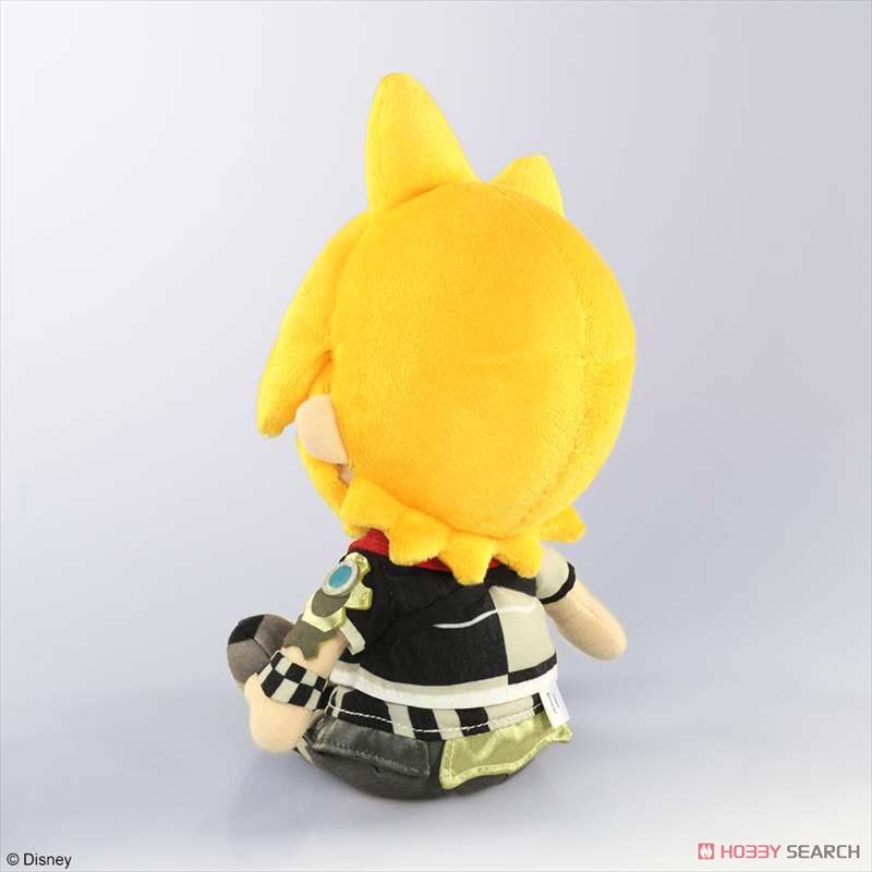 Kingdom Hearts Series Plush KH III Ventus (Anime Toy) Item picture3