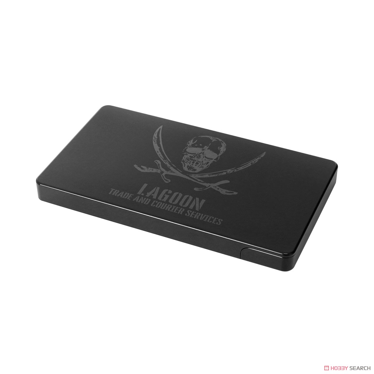 Black Lagoon Gild Design Duralumin Card Case The Lagoon Company (Anime Toy) 商品画像3