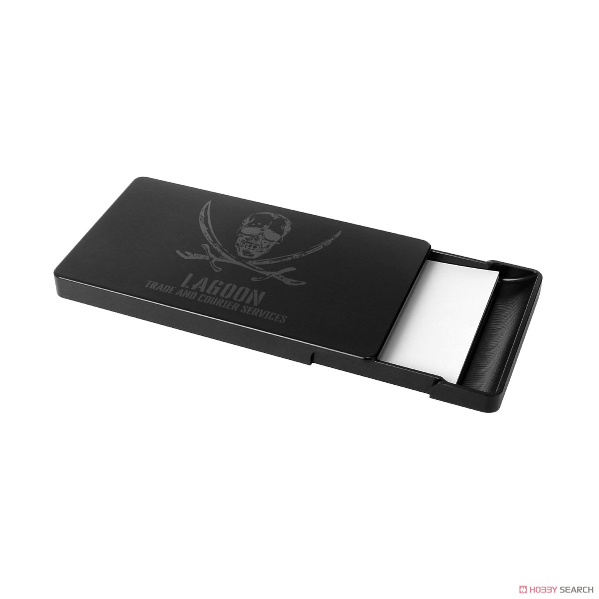 Black Lagoon Gild Design Duralumin Card Case The Lagoon Company (Anime Toy) その他の画像1