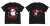 鬼滅の刃 魘夢 Tシャツ BLACK XL (キャラクターグッズ) その他の画像1