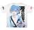 Re:Zero -Starting Life in Another World- Rem Cold Double Sided Full Graphic T-Shirt Street Fashion Ver. M (Anime Toy) Item picture2