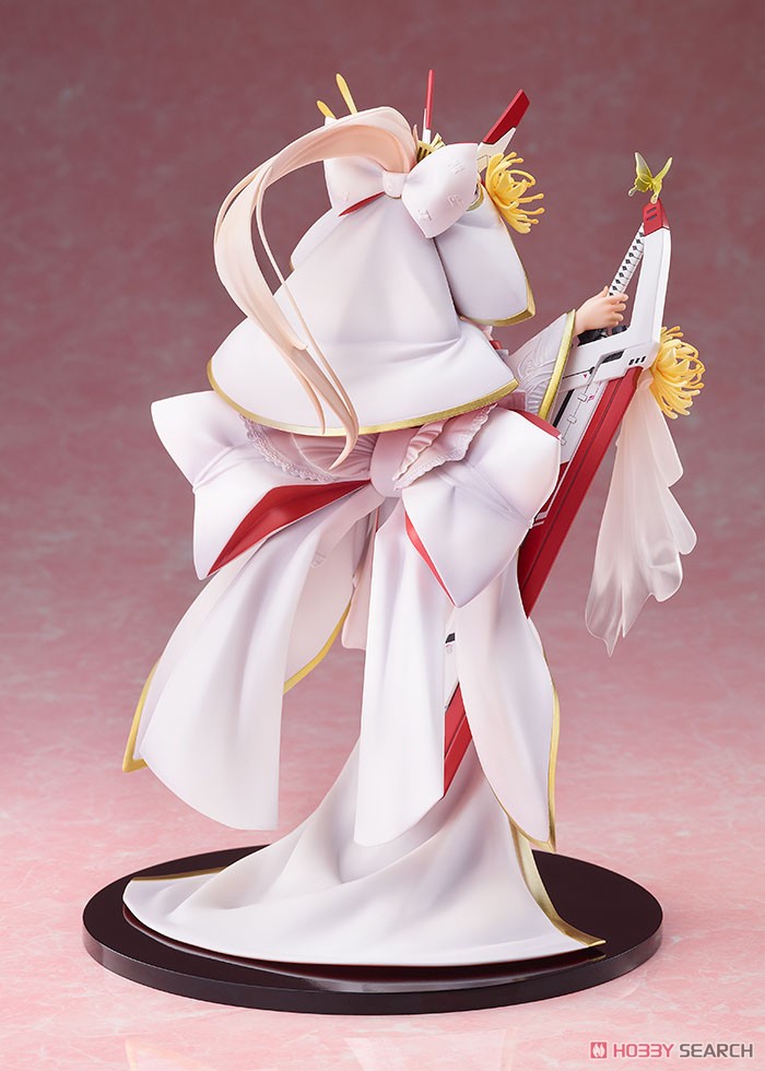 Ayanami Demon`s Finest Dress Ver. (PVC Figure) Item picture3