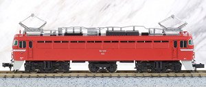 ED72-20 (without Steam Generator) (Model Train)