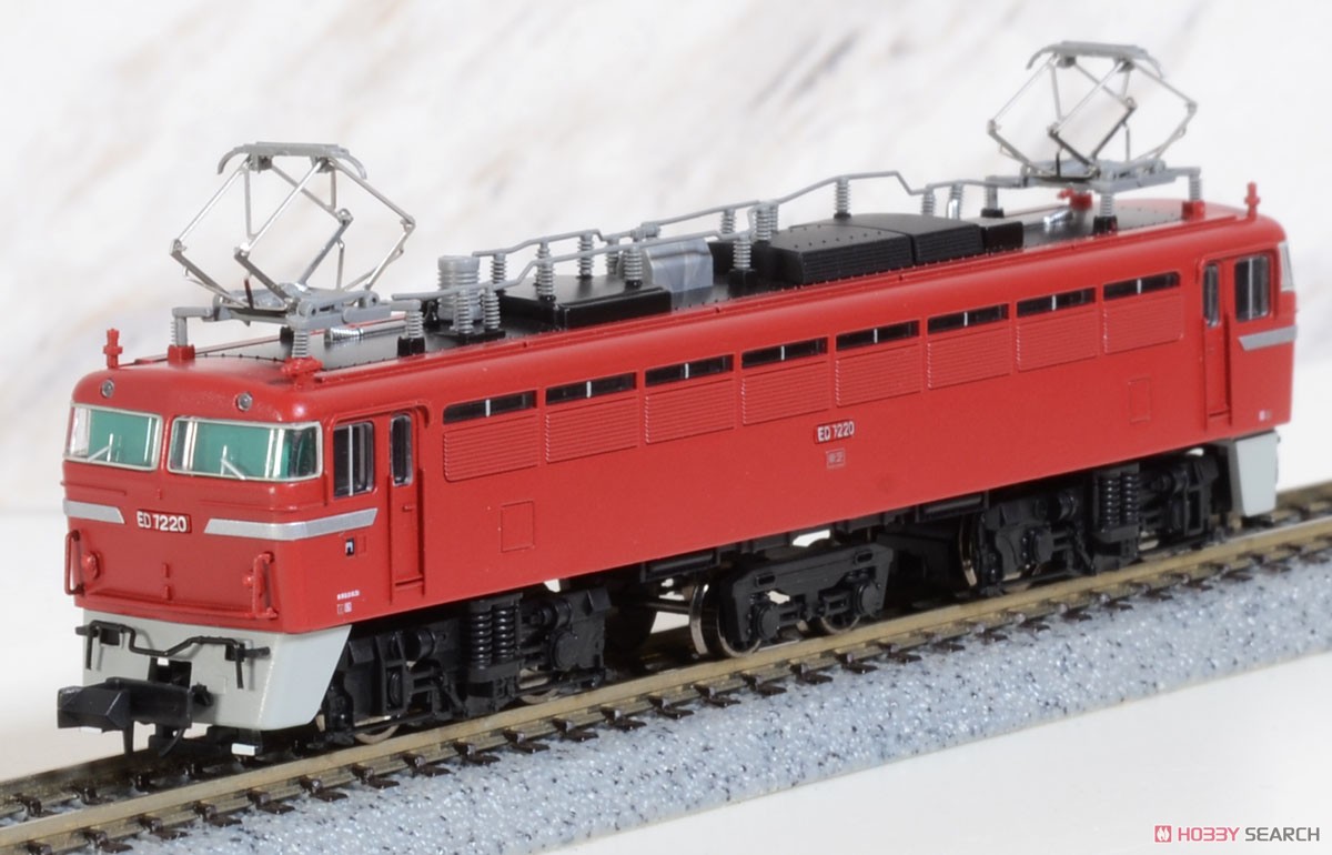 ED72-20 (without Steam Generator) (Model Train) Item picture2