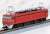 ED72-22 Time of Newly Made (without ATS) (Model Train) Item picture3