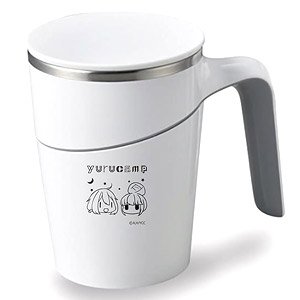 Yurucamp Stand Keep Mug (Anime Toy)