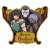 劇場版 Fate/Grand Order -神聖円卓領域キャメロット- トラベルステッカー (7) 山の民 (キャラクターグッズ) 商品画像1