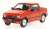 Suzuki Mighty Boy 1985 Red (Diecast Car) Item picture1