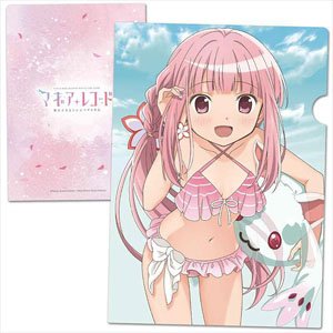 Puella Magi Madoka Magica Side Story: Magia Record Clear File C (Anime Toy)