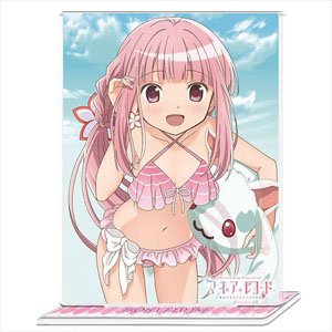 Puella Magi Madoka Magica Side Story: Magia Record Acrylic Portrait A [Iroha Tamaki] (Anime Toy)