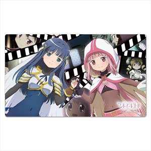 Puella Magi Madoka Magica Side Story: Magia Record Character Rubber Mat A [Iroha & Yachiyo] (Anime Toy)