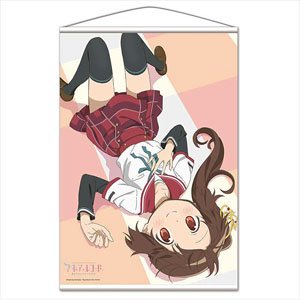 Puella Magi Madoka Magica Side Story: Magia Record B2 Tapestry C [Tsuruno Yui] (Anime Toy)