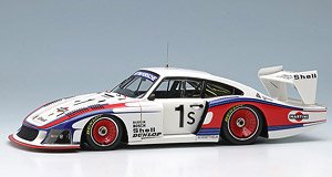 Porsche 935/78 `Martini Racing` Silverstone 6h 1978 No.1 Winner (Diecast Car)