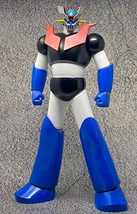 Jungle Mighty Mecha Series Mazinger Z Repaint Ver. Big Size Sofvi (Completed)