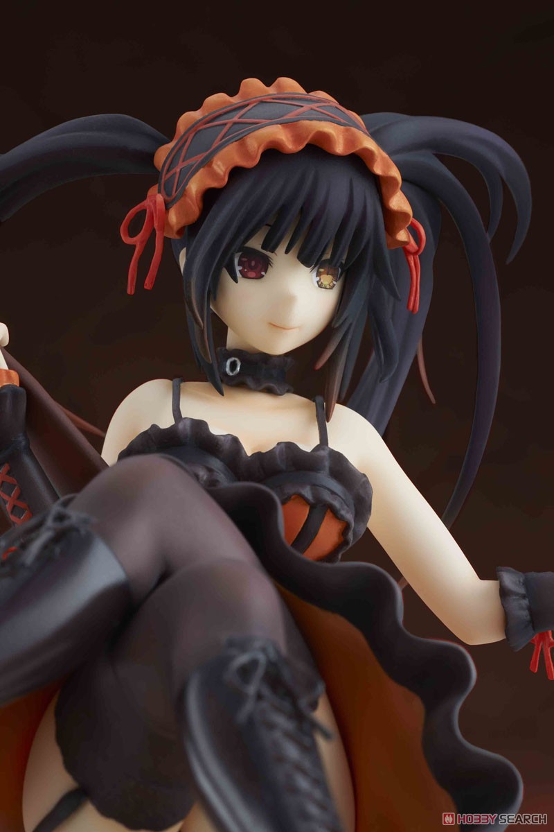 Date A Live Kurumi Tokisaki (PVC Figure) Item picture11