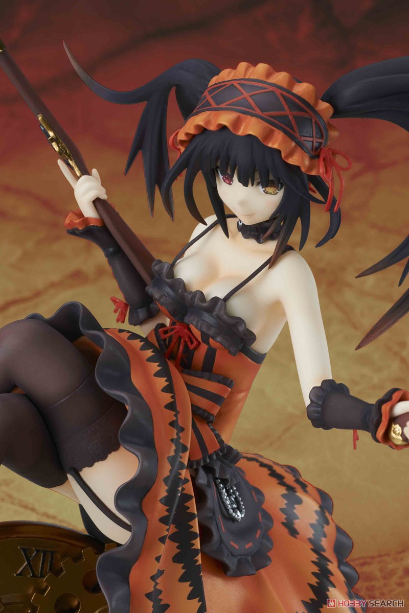 Date A Live Kurumi Tokisaki (PVC Figure) Item picture12