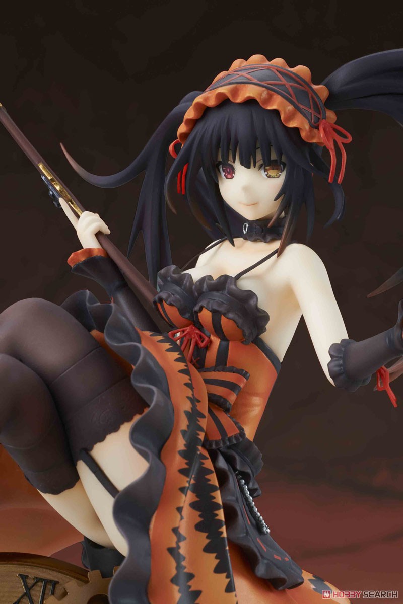 Date A Live Kurumi Tokisaki (PVC Figure) Item picture7