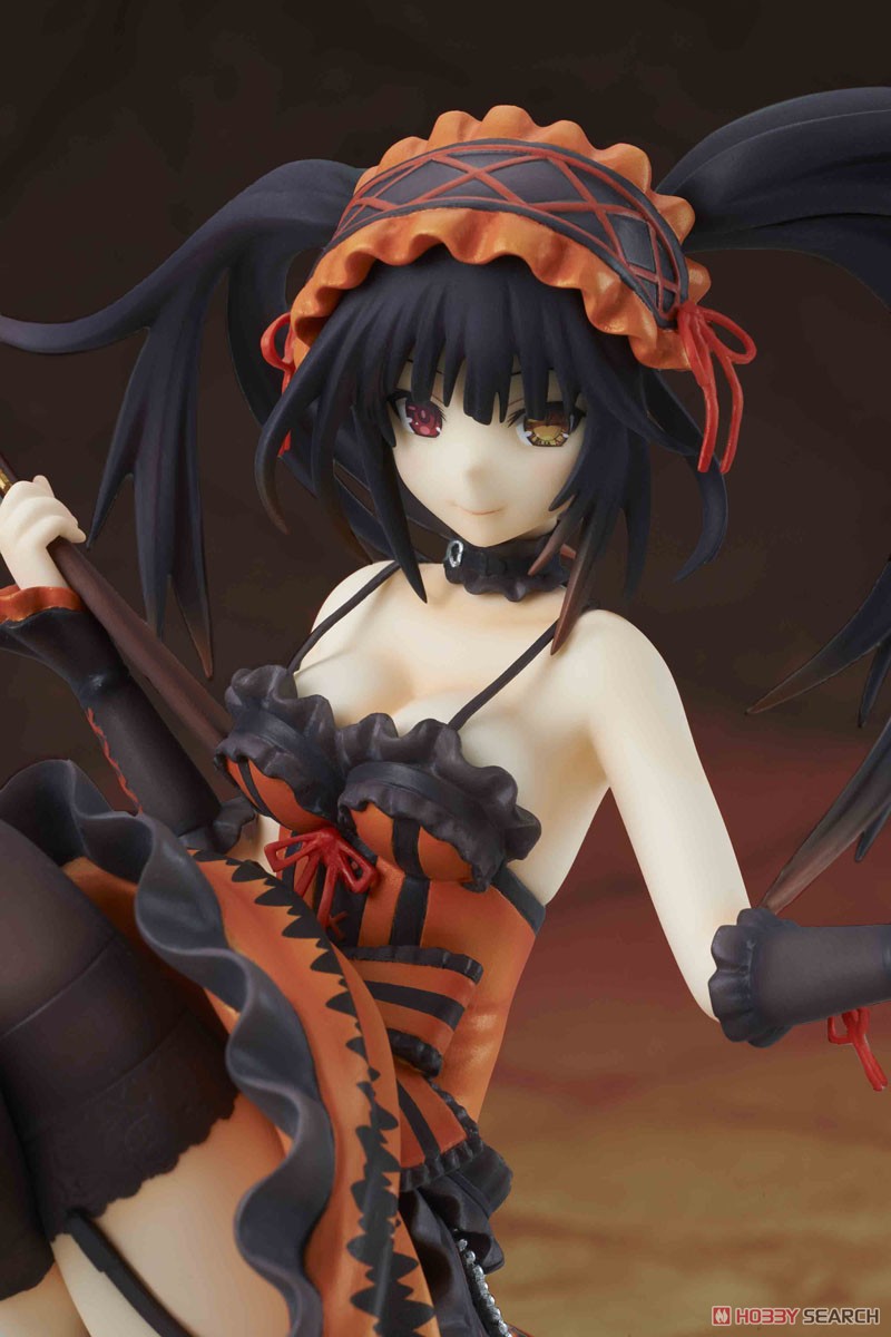 Date A Live Kurumi Tokisaki (PVC Figure) Item picture8