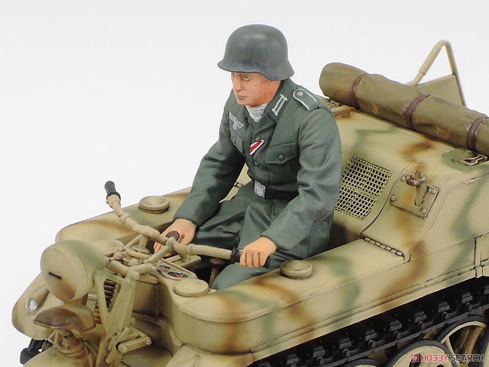 ドイツ Sd.Kfz.2 ケッテンクラート中期型 (プラモデル) 商品画像5