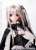 50cm Original Doll Black Raven Series Lilia / The Fury of Vampire -Two Crosses- (Fashion Doll) Item picture7
