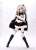 50cm Original Doll Black Raven Series Lilia / The Fury of Vampire -Two Crosses- (Fashion Doll) Item picture1
