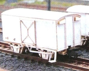 WA22000 Paper Kit (Unassembled Kit) (Model Train)