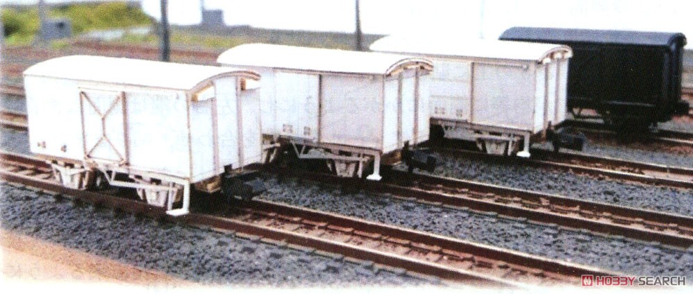 WA22000 Paper Kit (Unassembled Kit) (Model Train) Other picture2