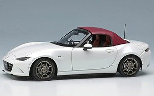 マツダ ロードスター(ND) 100周年特別記念車 2020 (ミニカー)