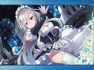 Bushiroad Rubber Mat Collection V2 Vol.27 Azur Lane [Hibi Yuuga ni Tsukusu] (Card Supplies)