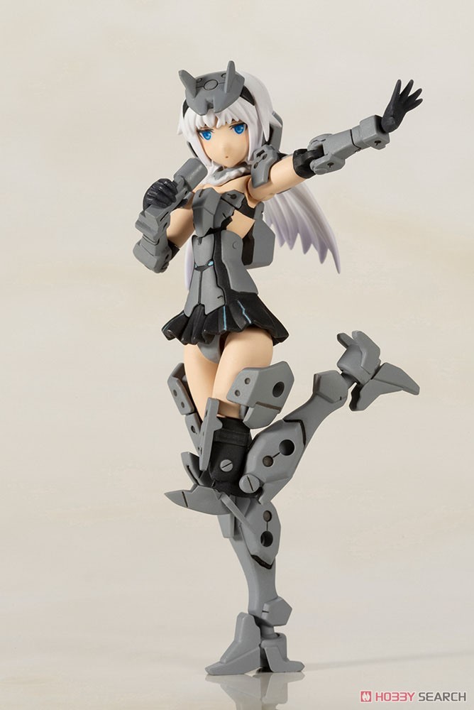 フレームアームズ・ガール ハンドスケール アーキテクト (プラモデル) 商品画像5