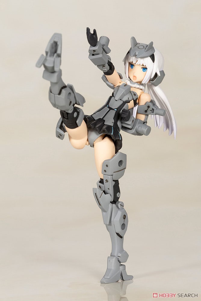 フレームアームズ・ガール ハンドスケール アーキテクト (プラモデル) 商品画像9