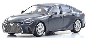 Lexus IS300 Sonic Chrome (Diecast Car)