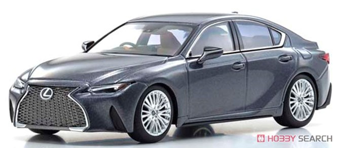 Lexus IS300 Sonic Chrome (Diecast Car) Item picture1