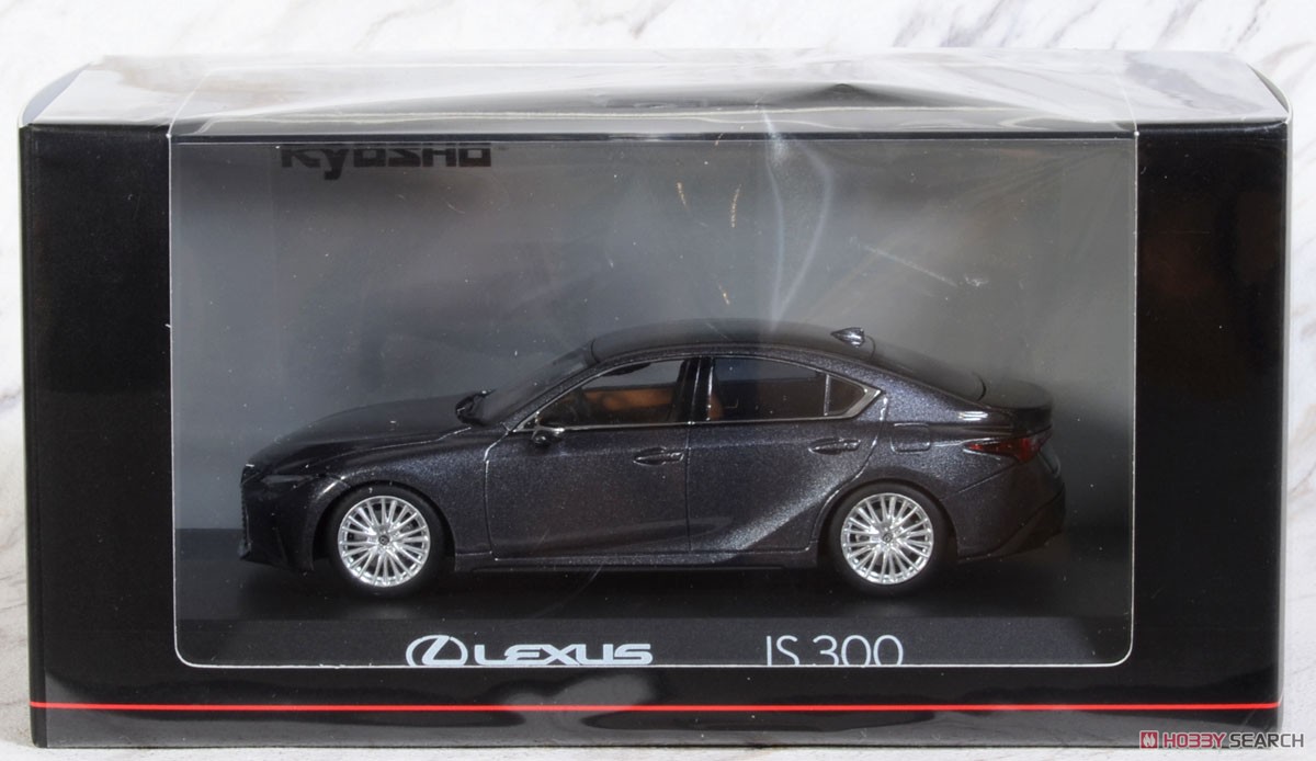 Lexus IS300 Sonic Chrome (Diecast Car) Package1