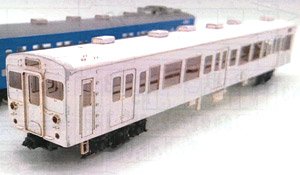 1/80(HO) KUMOHA119 Paper Kit (Unassembled Kit) (Model Train)