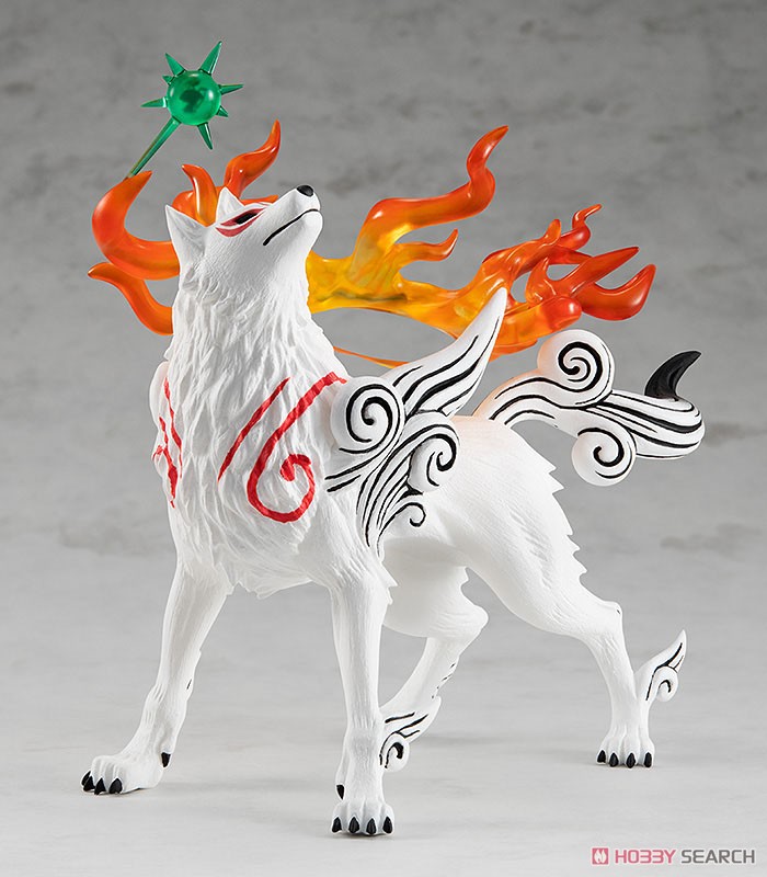 Pop Up Parade Amaterasu (PVC Figure) Item picture1